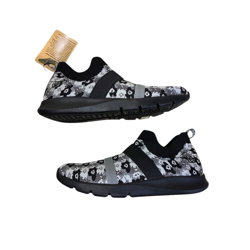 Waco Spenco NWT Women's Orthotic Karma Stretch Floral Slip-On